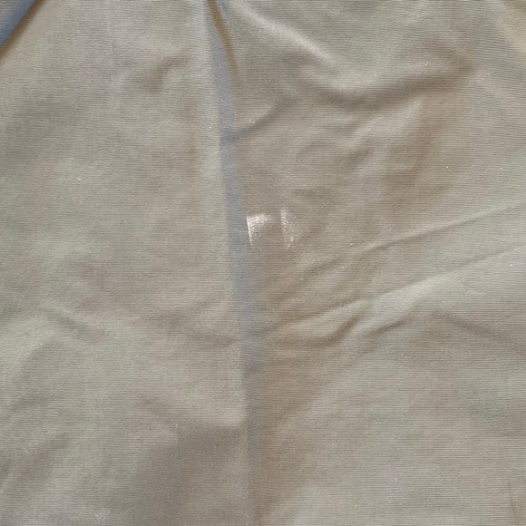 Mens‎ L.L.Bean Three-Season Jacket Green Lined Jacket SZ L - Picture 6 of 7